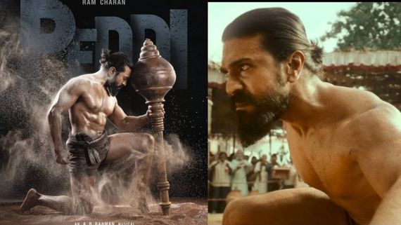 Peddi: ராம நவமியும் ராம் சரண் பிறந்தநாளும்.. பெத்தி படத்தின் அட்டகாசமான க்ளிம்ஸ்.. குஸ்தி வீரன் வராரு!
