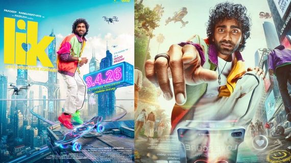 நாமதான் நார்மல் பீப்பிள் இல்லையே.. LIK பட ப்ரோமோ.. போற போக்கில் நயன்தாராவுக்கு ஒரு குட்டு