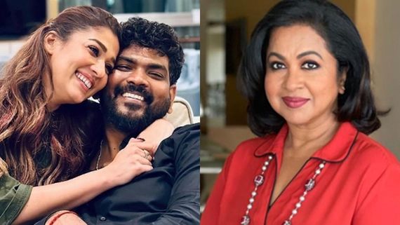 நயன்தாராவுக்குள் இருக்கும் அந்த குணம்.. உன்னிப்பாக கவனித்த ராதிகா.. இப்படி உடைச்சிட்டாங்களே