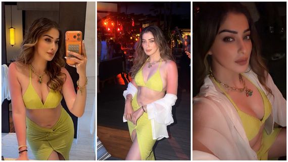 பாலி தீவில் கவர்ச்சி போஸில் ராய் லட்சுமி.. நான் விதிகளை மீறுவேன்.. டிரெண்டாகும் பதிவு! 