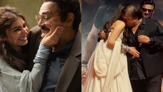சாரா அர்ஜுனுக்கு கண்ட இடத்தில் முத்தம் கொடுத்தாரா ராகேஷ் பேடி.. துரந்தர் நடிகர் கொடுத்த விளக்கம்!