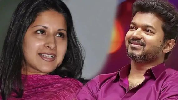 அப்படியே சங்கீதா மாதிரி.. நடிகையிடம் விஜய் ஓபனாக சொன்ன விஷயம்.. எப்போதும் மனைவி நியாபகமா? 