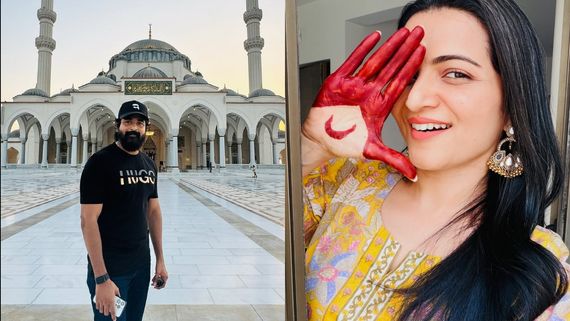 Eid Mubarak: சிவகார்த்திகேயன் முதல் டிடி நீலகண்டன் வரை.. ரமலான் பண்டிகையை கொண்டாடும் பிரபலங்கள்!