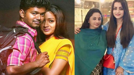 விஜய்யுடன் திருமணம் உறுதி செய்யப்பட்டதா?.. திரிஷா அம்மா உமா கிருஷ்ணன் தந்த ரியாக்‌ஷன்.. அட செம ட்விஸ்ட்