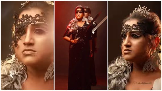 Vanitha: கன்றாவியா இருக்கு.. வனிதாக்கு என்ன ஆச்சு.. கடுப்பான ஃபேன்ஸ்! 