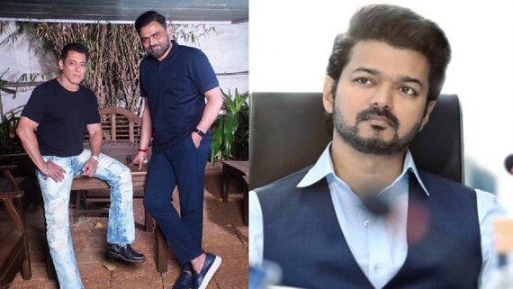 ஏ.ஆர். முருகதாஸ் ஏமாத்துனது பத்தாதுன்னு வாரிசு இயக்குநரிடமும் ஏமாற போறாரா சல்மான் கான்?.. பாவம்!