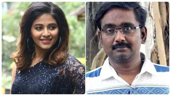 அஞ்சலியோட நல்லா ஒட்டிக்கோ.. ஹீரோவை அடித்து ரொமான்ஸ் சொல்லிக்கொடுத்த இயக்குநர்.. வீடியோவை பாருங்க