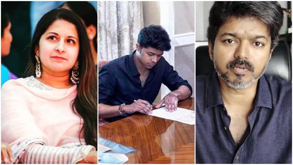 மனைவி, மகன், மகளுக்கு கடன் கொடுத்த விஜய் .. எவ்வளவு தெரியுமா? 