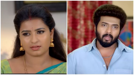  முதல் திருமண நாள்.. கார்த்திக் செய்யப் போவது என்ன? கார்த்திகை தீபம்!