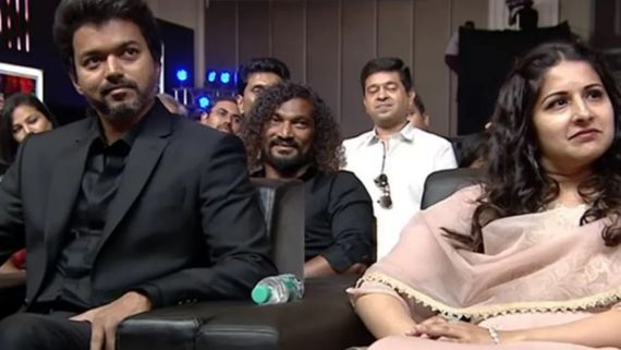 அறிவுக்கொழுந்துகளே... விவாகரத்து வழக்கு தொடுத்ததே சுறாவின் மனைவிதான்.. ப்ளூ சட்டை மாறன் அட்டாக்!