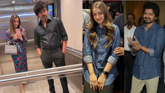 Exclusive - திரிஷாவுக்கு அந்த ஆசை இருக்கிறது.. விஜய் புதை குழியில்..  பிரபலம் அதிரடி