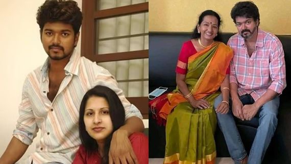 சங்கீதா என் மருமகள் இல்லை..  தோழி..  பிள்ளைகள் செம லக்கி.. விஜய்யின் தாய் ஷோபா ஓபன் டாக் 