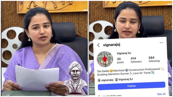 பச்ச குழந்தைங்க.. அவங்கள போய் அசீங்கமா பேசுறீங்க.. கொந்தளித்த சினேகன் மனைவி!