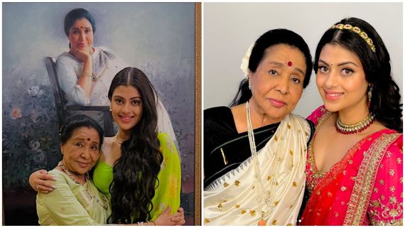  Asha Bhosle Death: “நீ பார்த்த பார்வைக்கொரு நன்றி“ மறைந்தார் பிரபல பாடகி ஆஷா போஸ்லே