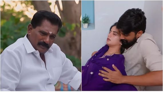 குணசேகரனின் பிளான்.. மயங்கி விழுந்த ஜனனி.. எதிர்நீச்சல் தொடர்கிறது!