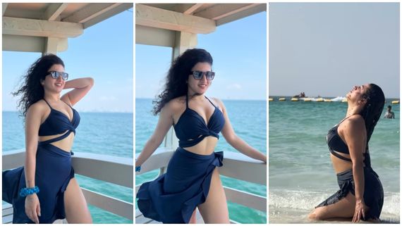 Summer Special: அய்யய்யோ கெமி.. காற்றில் பறக்கும் குட்டி உடை.. தாய்லாந்தில் மஜா போட்டோஸ்!