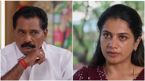 இது என்னோட பைனல் அட்டாக்.. சீறும் ஜனனி.. எதிர்நீச்சல் தொடர்கிறது சீரியலில் திருப்பம்!