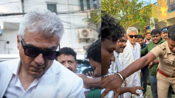 No Need என சொல்லவில்லை.. அஜித் தரப்பு அதிரடி விளக்கம்.. அதுக்குள்ள அரசியல் டிராமா!