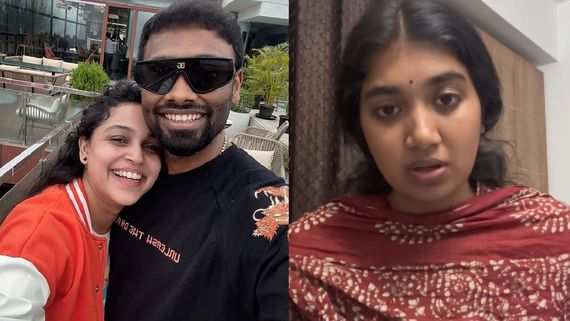 என் குடும்பத்தையே அசிங்கப்படுத்திட்ட.. ரெசார்ட் நடிகை அனுகிரகா மீது மானநஷ்ட வழக்குப் போட்ட நக்‌ஷத்ரா