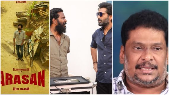 அரசன் படம் டிராப்பா? சிம்புக்கு பதில் வேறு நடிகரா? தயாரிப்பாளர் சென்ன அதிர்ச்சி தகவல்!