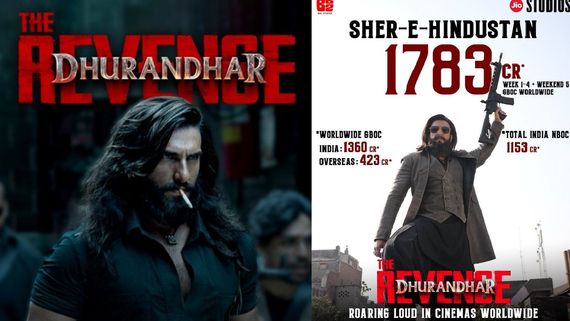 Dhurandhar 2 Box Office: 32வது நாளிலும் இத்தனை கோடி?.. துரந்தர் 2 மொத்த வசூல்.. அதிகாரப்பூர்வ அறிவிப்பு!