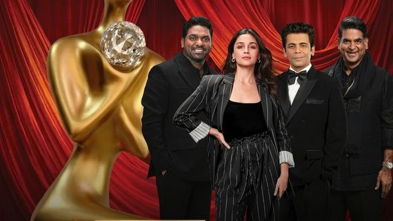 சேதக் ஸ்கிரீன் அவார்ட்ஸ்: பாலிவுட் நட்சத்திரங்களின் அதிரடி ஃபேஷன் மாயம்!