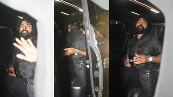 SK: மும்பையில் சிவகார்த்திகேயன் கொண்டாடிய பார்ட்டி? காருக்குள் இருக்கும் பெண் யார்? தீயாக பரவும் வீடியோ