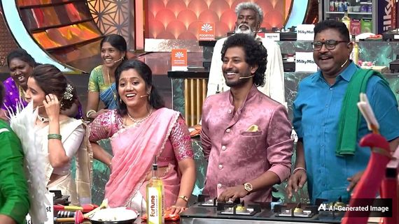 குக் வித் கோமாளி சீசன் 7: டபுள் ட்ரபிள்! இந்த வாரம் காத்திருக்கும் அதிர்ச்சி என்ன தெரியுமா? 