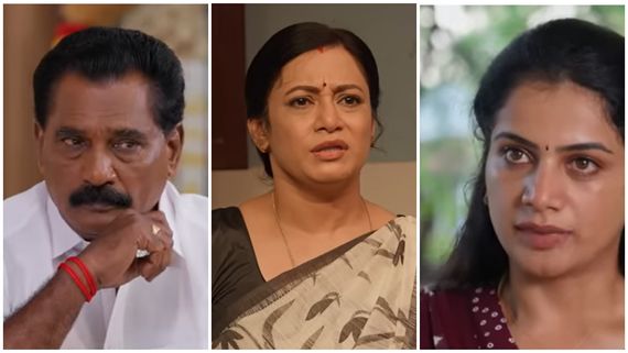 சரிந்து விழுந்த குணசேகரன்.. ஜனனியை கையெடுத்து கும்பிட்ட ஈஸ்வரி.. எதிர்நீச்சலில் தொடர்கிறது!