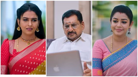  மீனாட்சியின் மாஸ் மூவ்..போராட்டத்தில் துளசியை சூழ்ந்த ரவுடிகள்..கெட்டி மேளம் ட்விஸ்ட்!