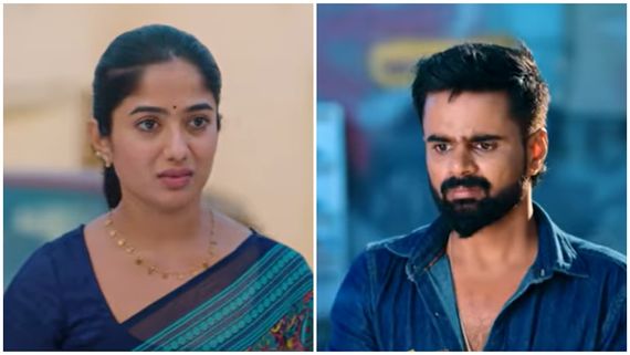 ஆதாரத்தை அழித்த மகேஷ்.. சத்யாவுக்காக அஞ்சலி செய்யப்போவது என்ன?  கெட்டி மேளம்! 