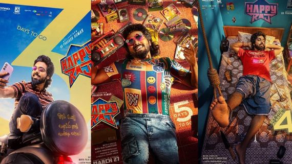Happy Raj: யூத் அளவுக்கு வசூல் வேட்டை நடத்தாத ஹாப்பி ராஜ்.. ஜி.வி. பிரகாஷ் படம் லாபமா? நஷ்டமா?