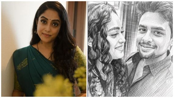 “என் காதலே என் காதலே“ காதலரை அறிமுகம் செய்த அபிராமி.. அந்த கேப்ஷன் தான் ஹைலைட்!