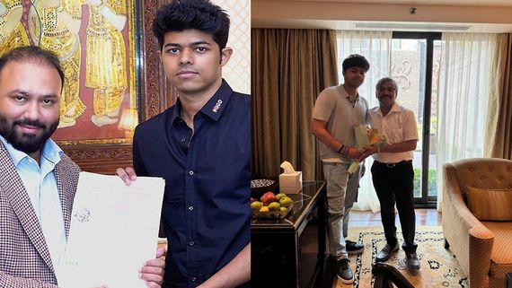 அப்பா விஜய் தயவு சுத்தமாக வேண்டாம்.. ஜேசன் சஞ்சய் ஃபுல் ஃபார்மில் இருக்காரு.. அடுத்த படம் இதுவா?