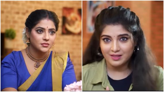  எம்டி ரகசியம் அம்பலம்..கார்த்திக்-ரேவதியை பிரிக்க சாமுண்டீஸ்வரி சதி.. கார்த்திகை தீபம்!