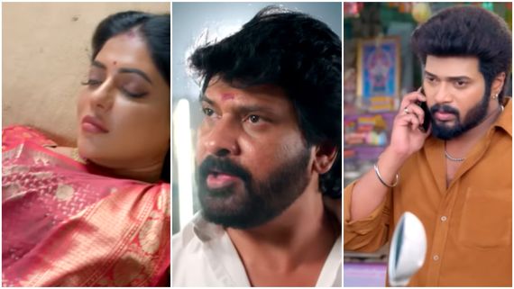 கடத்தப்படும் சாமுண்டீஸ்வரி.. ரேவதிக்காக விட்டுக் கொடுத்த கார்த்திக்.. கார்த்திகை தீபம்!