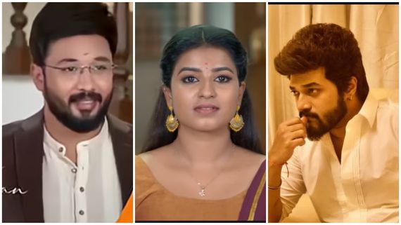 மருதுடன் ரேவதிக்கு நிச்சயதார்த்தம்.. கல்யாண ஏற்பாட்டால் கதி கலங்கும் குடும்பம்.. கார்த்திகை தீபம்!