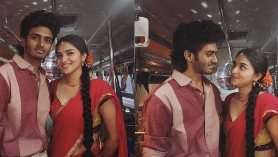 நைட் 2 மணிக்கு பவழ மல்லி கயாடு லோஹருக்கு வந்த ஃபோன்.. நீங்கள்தான் வேண்டுமென கேட்ட சாய் அபயங்கர்