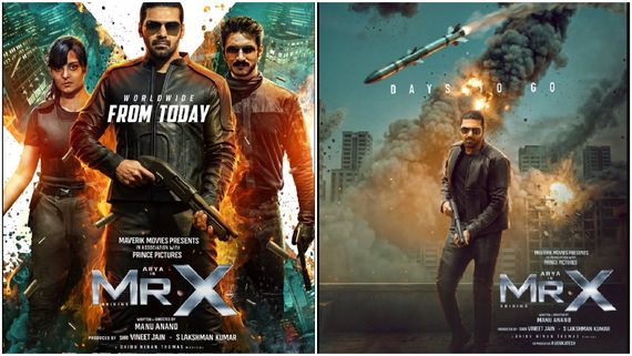 மிஸ்டர் எக்ஸ் ஓடிடி: எப்போது? எங்கே? ரசிகர்கள் ஷாக்!