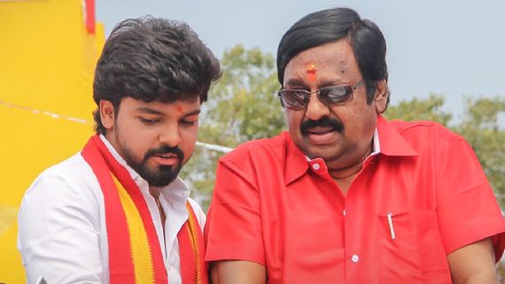TVK Vijay: விஜய் வரல.. அதிமுக நடிகரை தட்டித்தூக்கிய தவெக வேட்பாளர்..  இது புதுசா இருக்குண்ணே!