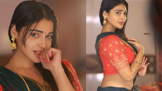 போட்டோஸே எத்தனை நாளைக்கு பார்த்துட்டு இருப்பீங்க.. ரசிகர்களுக்காக மஜா வீடியோவை இறக்கிய தர்ஷா குப்தா