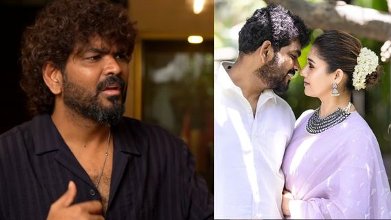 சிங்கம் வேட்டையாடுற மாதிரி நயன்தாராவுடன் வாழ்ந்துட்டு இருக்கேன்.. விக்னேஷ் சிவன் ஓபன்!