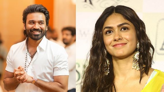  தனுஷ் - மிருணாள் தாக்கூர் இணைவது உறுதி.. எல்லாம் பேசி முடிச்சாச்சு.. இனி அடுத்த கட்டம்தான்