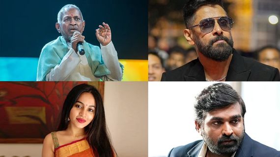 தமிழ்நாடு தேர்தல் 2026: சியான் முதல் VJS வரை.. எந்த பிரபலம் எங்க எத்தனை மணிக்கு ஓட்டு போட போறாங்க!