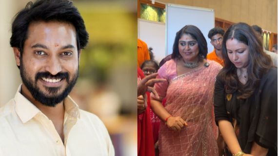 மாதம்பட்டி ரங்கராஜை அட்டாக் செய்த பிரபலம்.. ஜாய் கிரிசல்ட்டா ரியாக்‌ஷன் பாருங்க.. விஜய் ரெஃபரன்ஸ் வேறயா