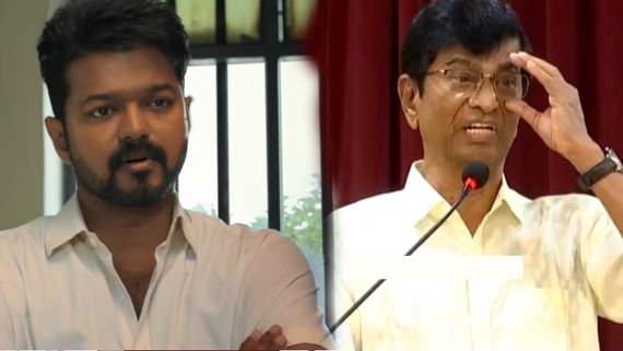 விஜய்யின் ஜன நாயகன் லீக்.. விஜய் அப்பா முன் எழுந்த கேள்வி.. தயாரிப்பாளர் சங்கத் தலைவர் பதில் இதுவா?
