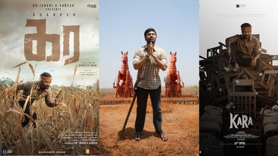 Kara Twitter Review: கர டிவிட்டர் விமர்சனம்.. படத்துல சம்பவம் இல்ல.. சம்பவத்துலதான் படமே!  