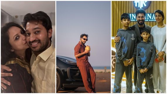 இளநீருடன் மாதம்பட்டி ரங்கராஜ்.. ஒரு வழியா அத பண்ணிட்டாரு.. கிண்டலடிக்கும் பேன்ஸ்!