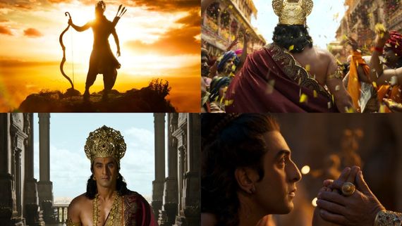 Ramayana Teaser: ஹனுமன் ஜெயந்திக்கு வெளியான ’ராமாயணா’ டீசர்.. ராமராக ரன்பீர் எப்படி?.. புஷ்பக விமானம்!