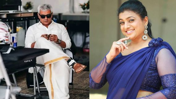 அஜித்துக்கு பிடித்த 90ஸ் நடிகை யார் தெரியுமா?.. ரொம்ப பெரிய ரசிகராம்.. ரோஜா ஓபன் டாக்